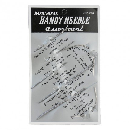 Karnety igieł handy needle Basic Home 7 igieł  No.18055