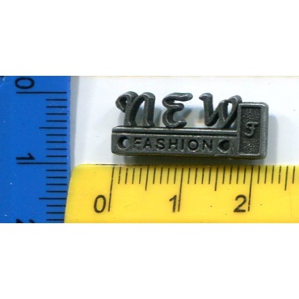 Emblemat odzieżowy blaszka metalowa KL-076 w. 2