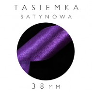 Tasiemka Satynowa 38mm