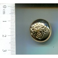 Guziki herbowe metalowe złote GZ-033 w. 14