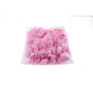 Kwiaty piankowe różowe KMO-064 100szt.
