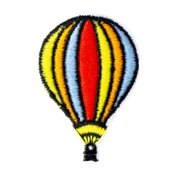 Aplikacja naszywka haft termoprzylepny balon  APL-720
