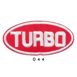 Łatka termo przylepna turbo 044 APL-101