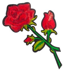 Naszywka Roża APL-282