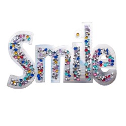 Aplikacja termo SMILE napis APL-451