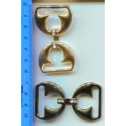 Łącznik metalowy odzieżowy KL-007 w .2