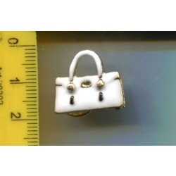 Broszka ozdobna pin torebka ZB-163