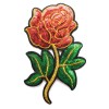 Naszywka róża APL-404 10szt.